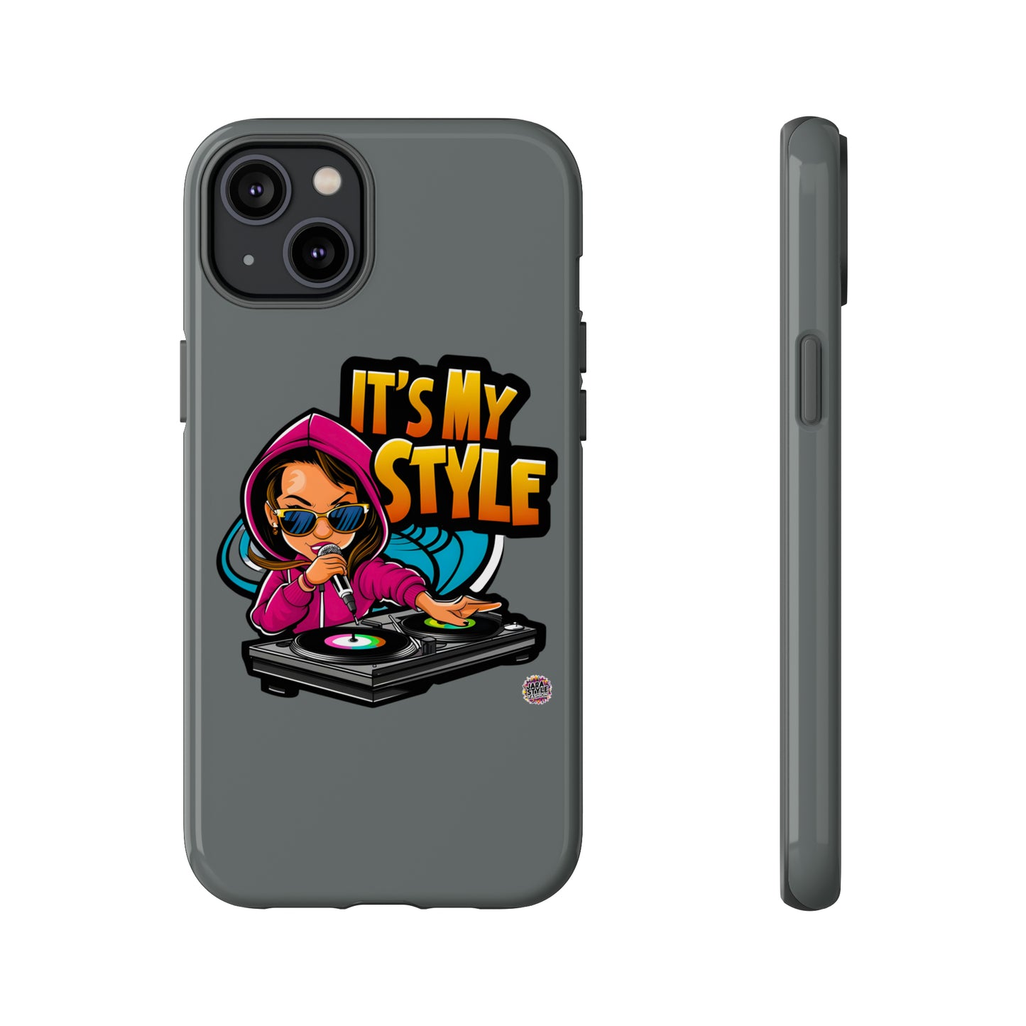 My Style Phone Case: Express Your Unique Flair | Jarastyle Accessories