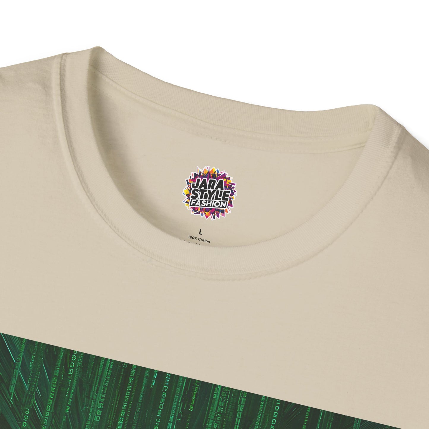 I'm Spying on You Tee: Playful Intrigue | Jarastyle Whimsical Collection