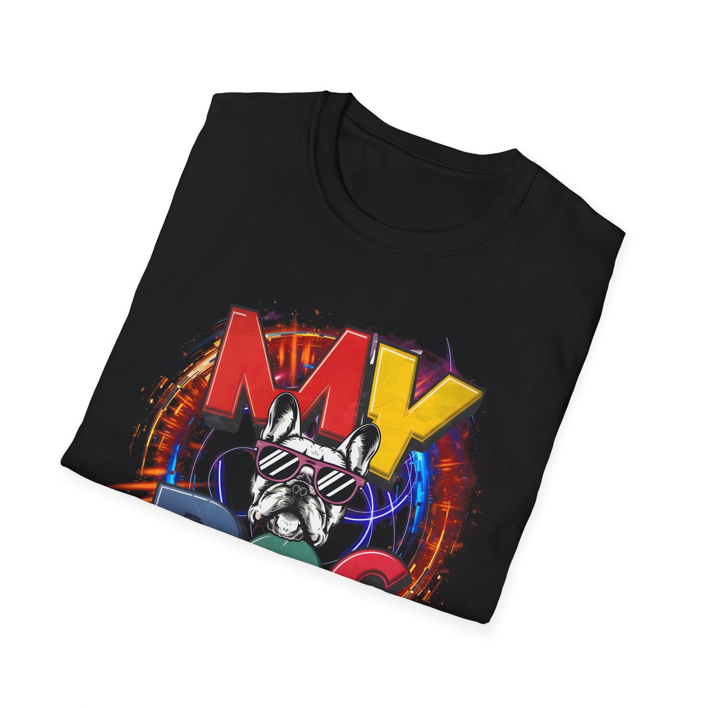 My French Bulldog Tee: Paw-fect Companion | Jarastyle Pet Lovers Collection
