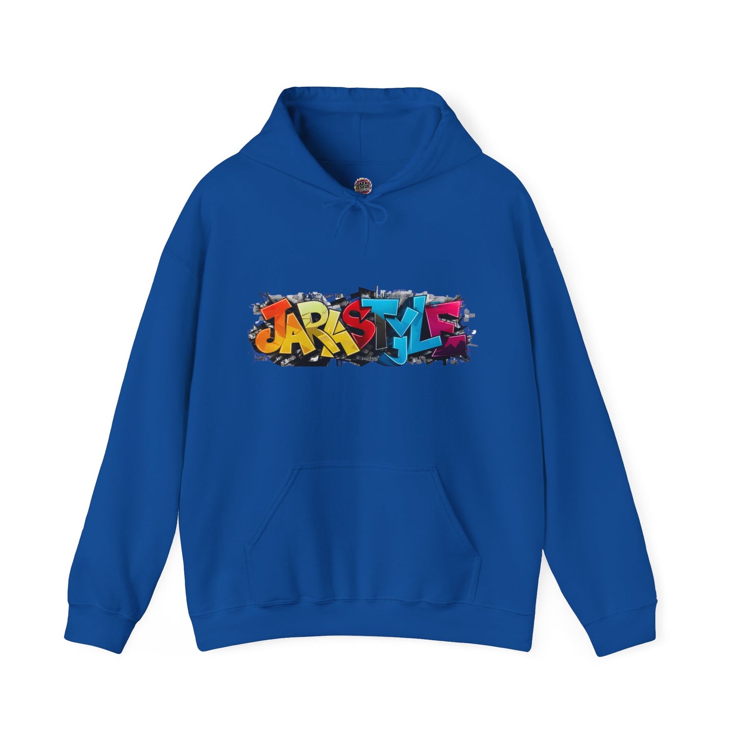 Dream More Hoodie: Inspire Your Journey | Jarastyle Brand YouTube Channel Collection