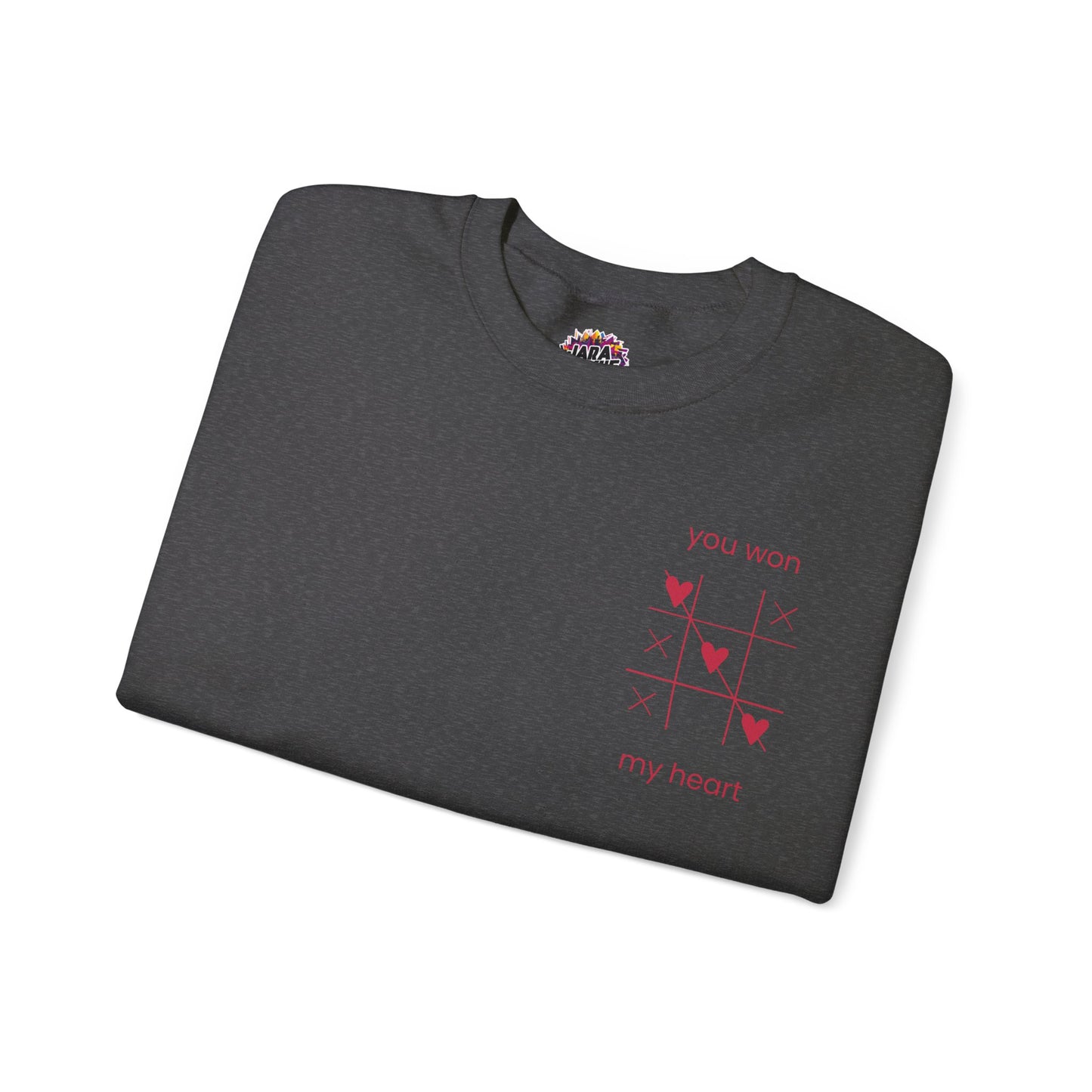 Be Mine Sweatshirt: A Cozy Declaration of Love | Jarastyle Romance Collection