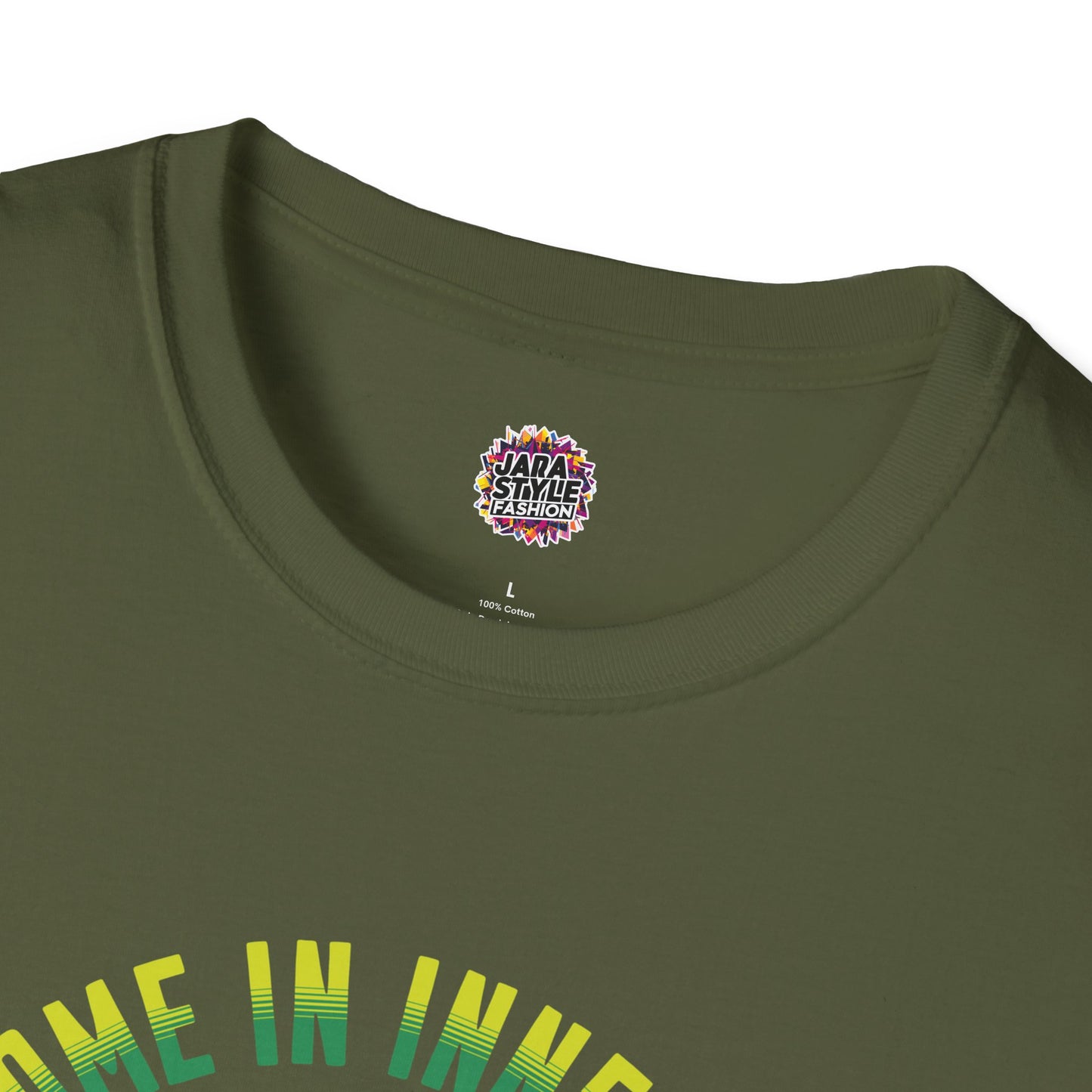My Inner Peace Tee: Serenity in Style | Jarastyle Wellness Collection