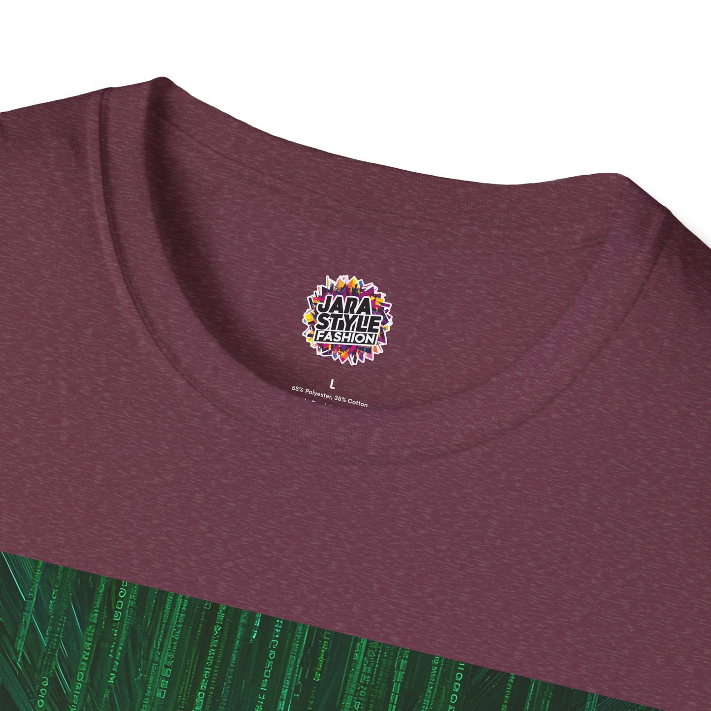 I'm Spying on You Tee: Playful Intrigue | Jarastyle Whimsical Collection