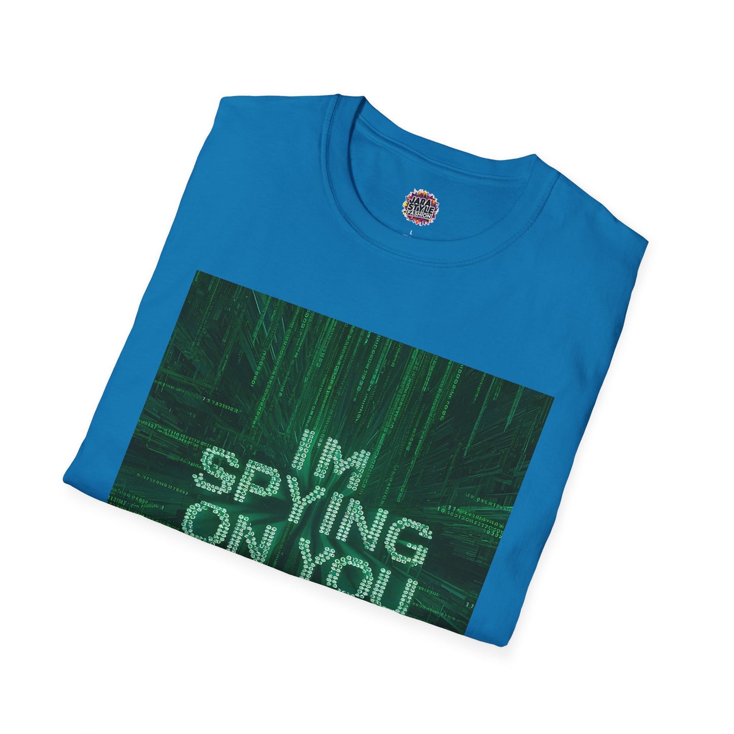 I'm Spying on You Tee: Playful Intrigue | Jarastyle Whimsical Collection