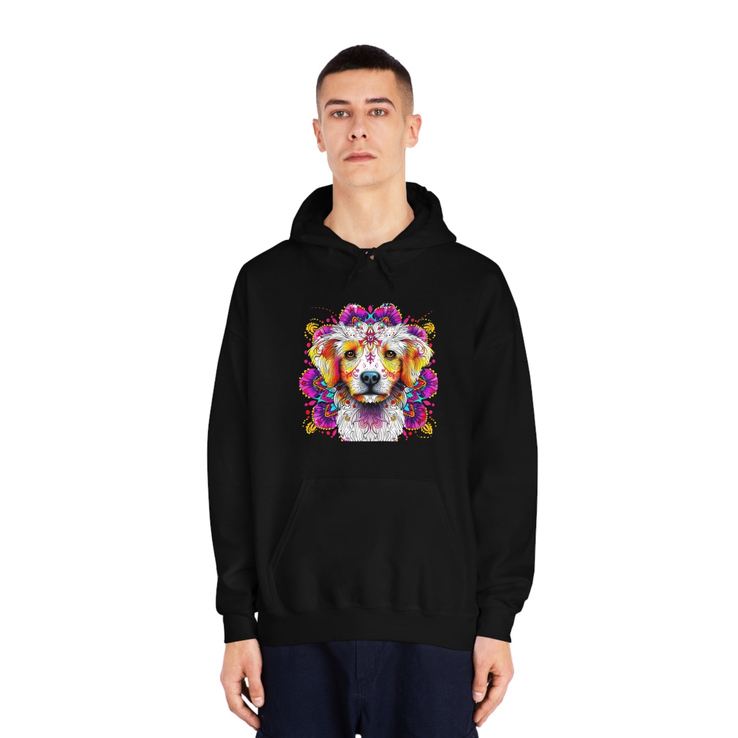 Jarastyle Dog Mantra Hoodie: Wear Your Heart & Bark on Your Sleeve