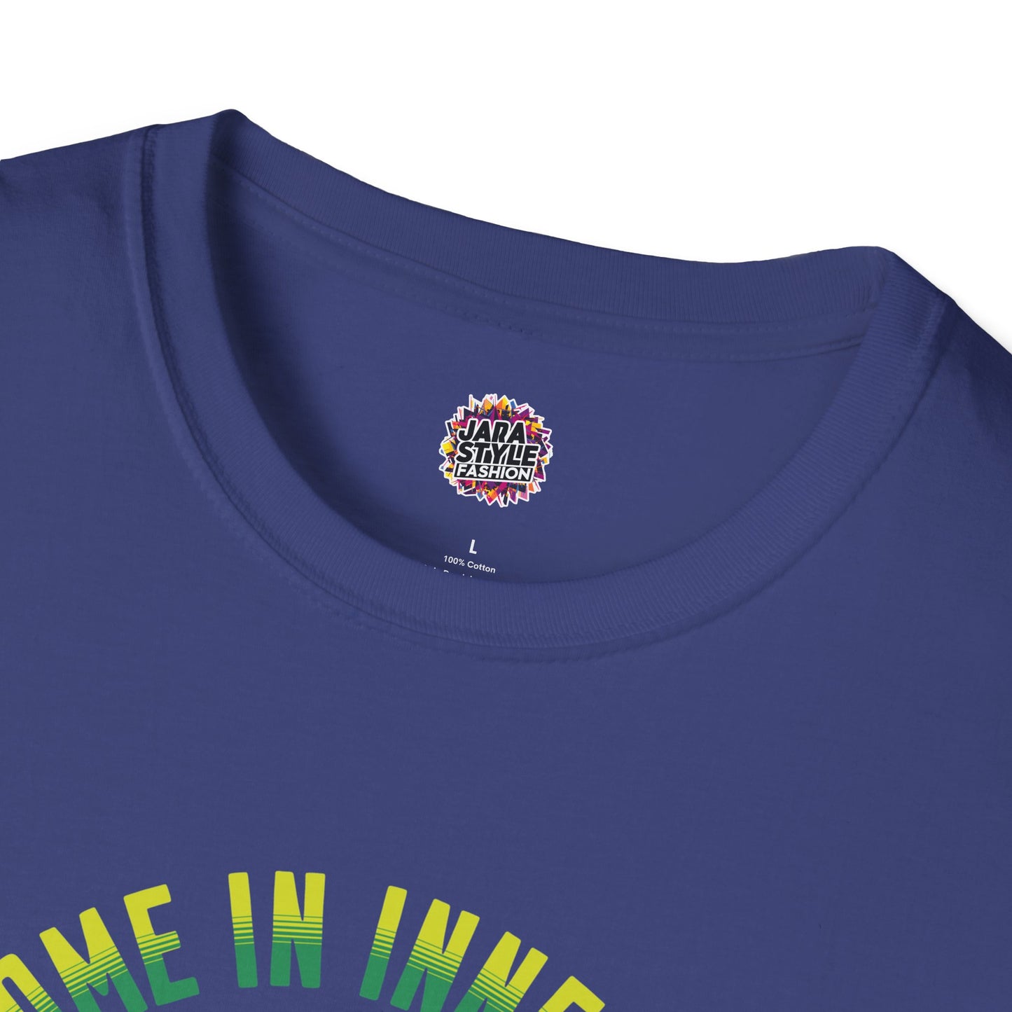 My Inner Peace Tee: Serenity in Style | Jarastyle Wellness Collection