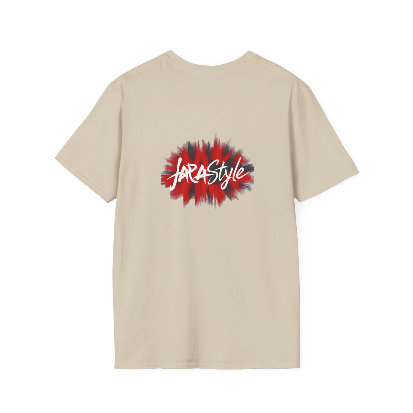 Please Don't Stop the Music Tee: Endless Beats | Jarastyle Rhythm Collection