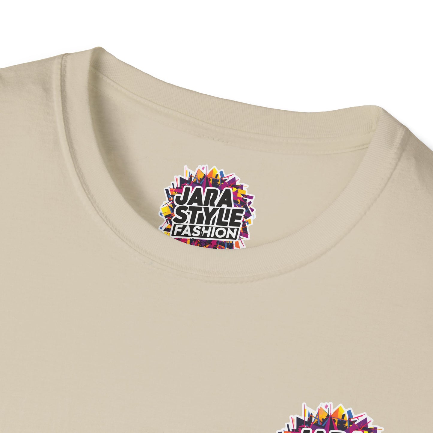 Faith Strength Tee: 'I Can Do All Things Through Christ' | Jarastyle Collection