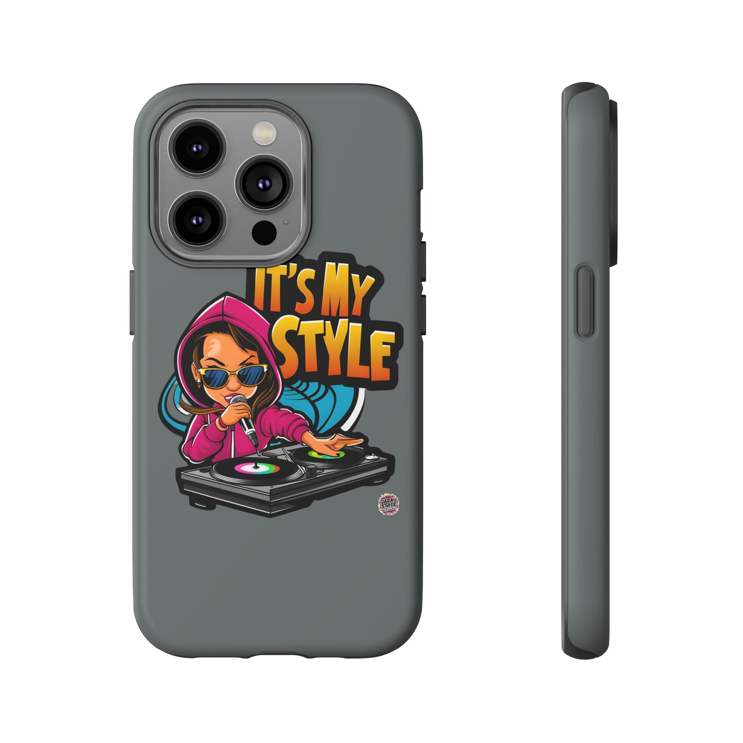 My Style Phone Case: Express Your Unique Flair | Jarastyle Accessories