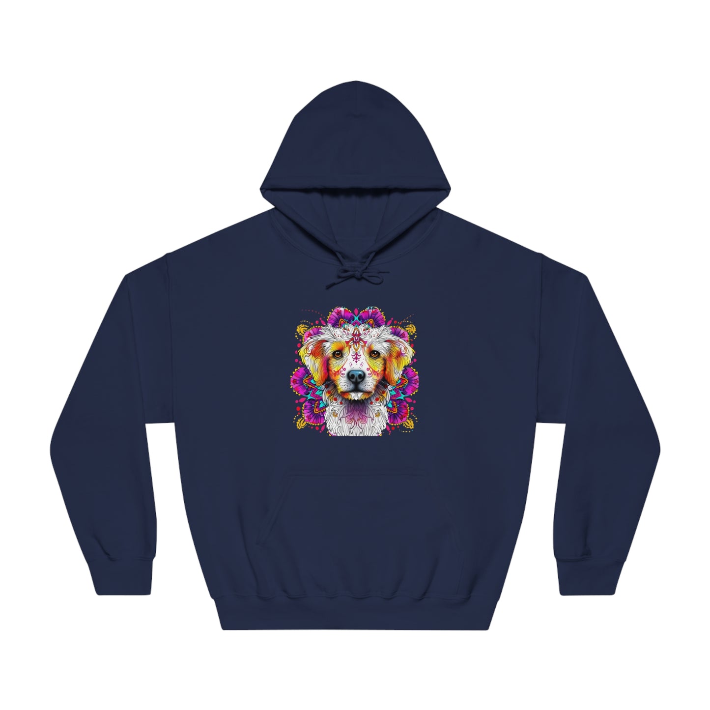Jarastyle Dog Mantra Hoodie: Wear Your Heart & Bark on Your Sleeve