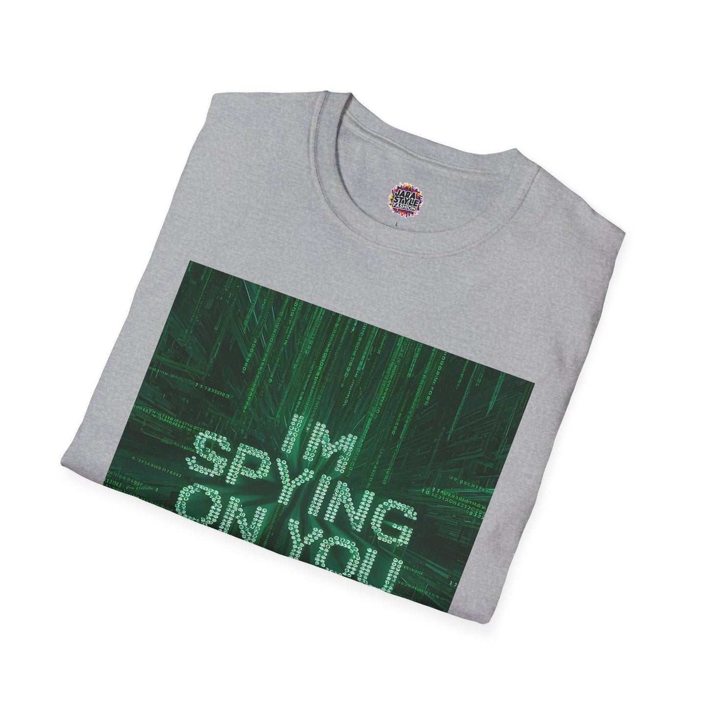 I'm Spying on You Tee: Playful Intrigue | Jarastyle Whimsical Collection
