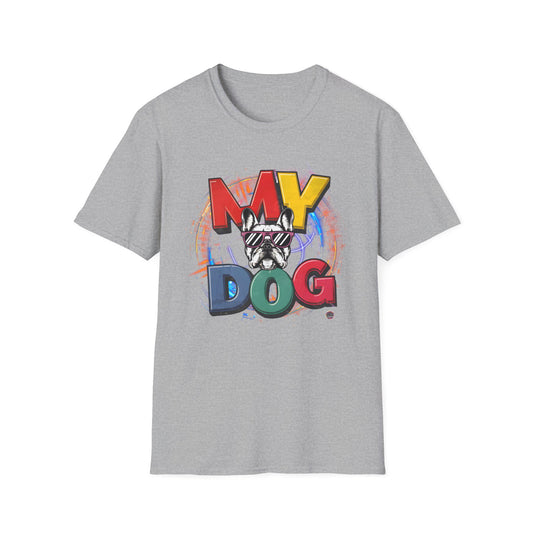 My French Bulldog Tee: Paw-fect Companion | Jarastyle Pet Lovers Collection