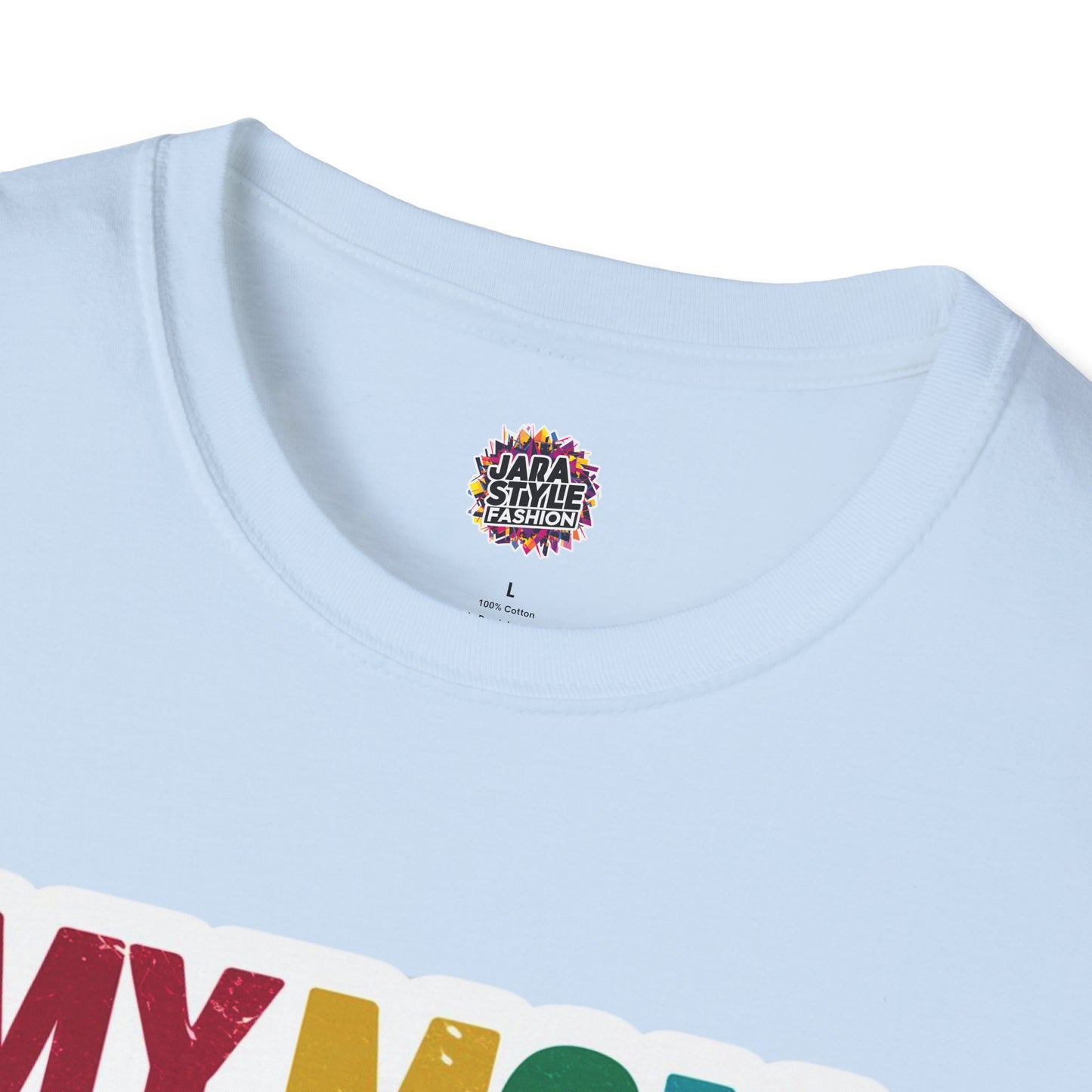 My Mom Is My Favorite Chef Tee: Culinary Love | Jarastyle Family Collection