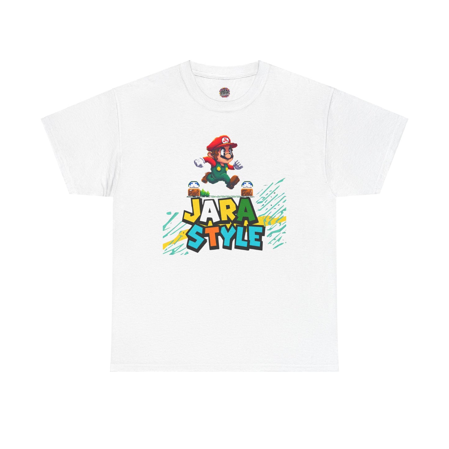 Super Mom Tee: Heroic Style for Amazing Moms | Jarastyle Family Collection"