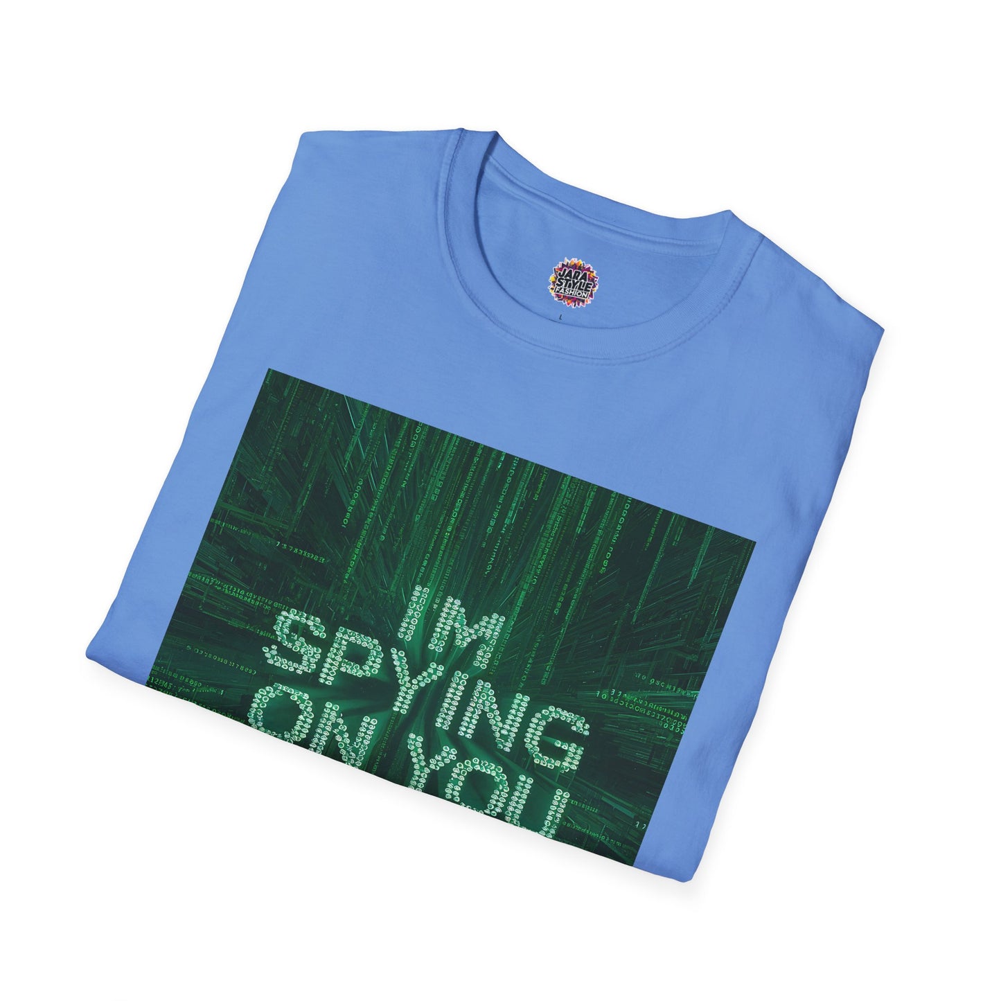 I'm Spying on You Tee: Playful Intrigue | Jarastyle Whimsical Collection