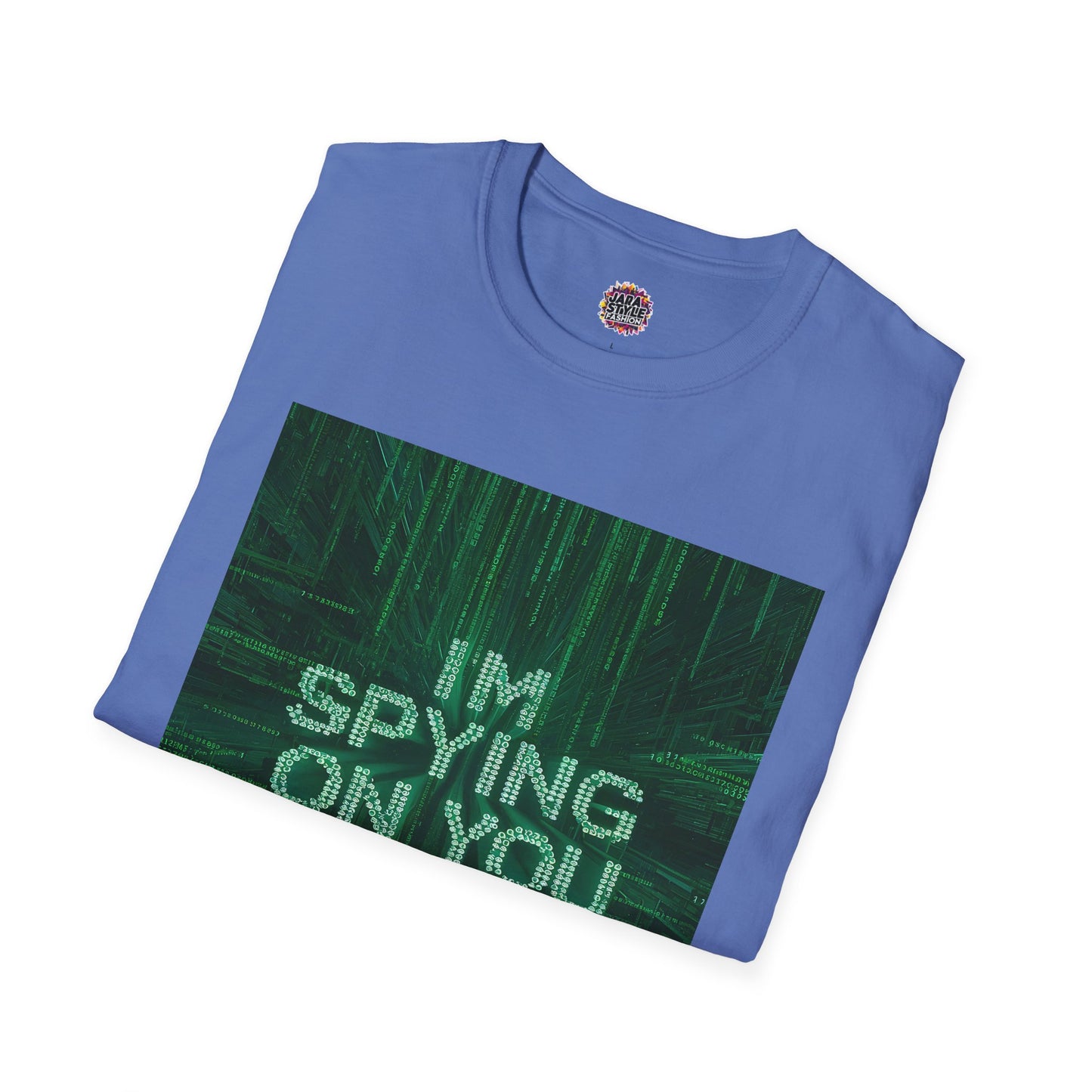 I'm Spying on You Tee: Playful Intrigue | Jarastyle Whimsical Collection