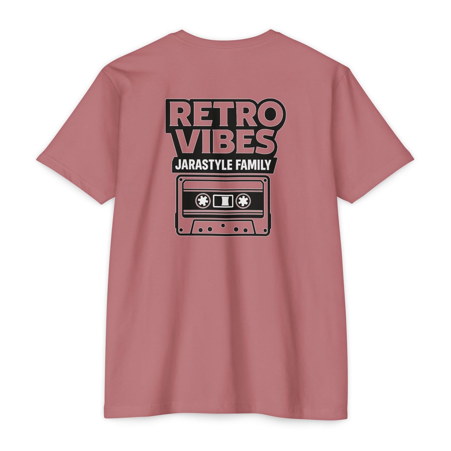 Retro Vibes Unisex T-Shirt, Vintage Music Tee, Perfect for Music Lovers, Gift for Friends, Casual Wear, Retro Style Tee