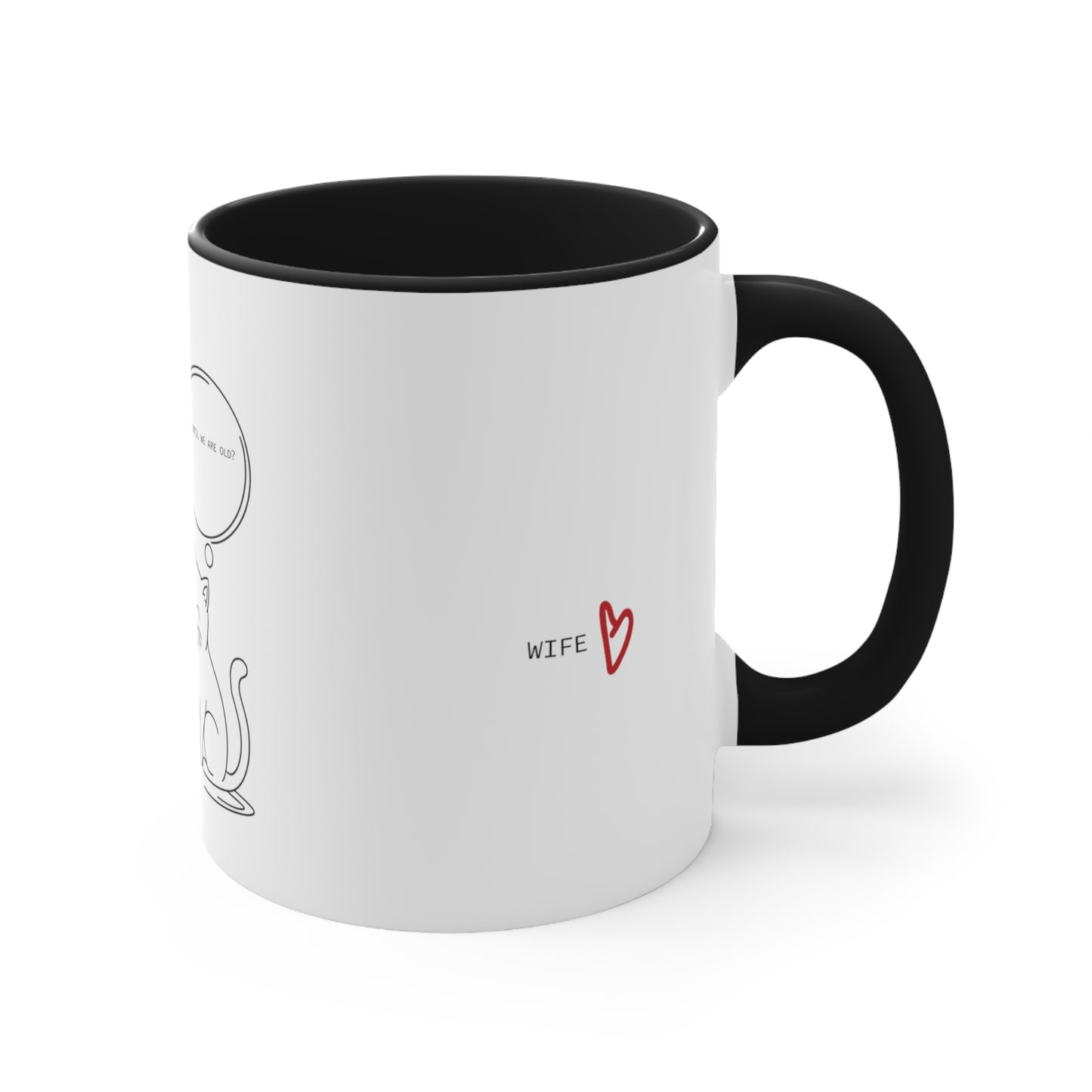 Until We Are Old Mug: Cherish Every Moment | Jarastyle Timeless Collection
