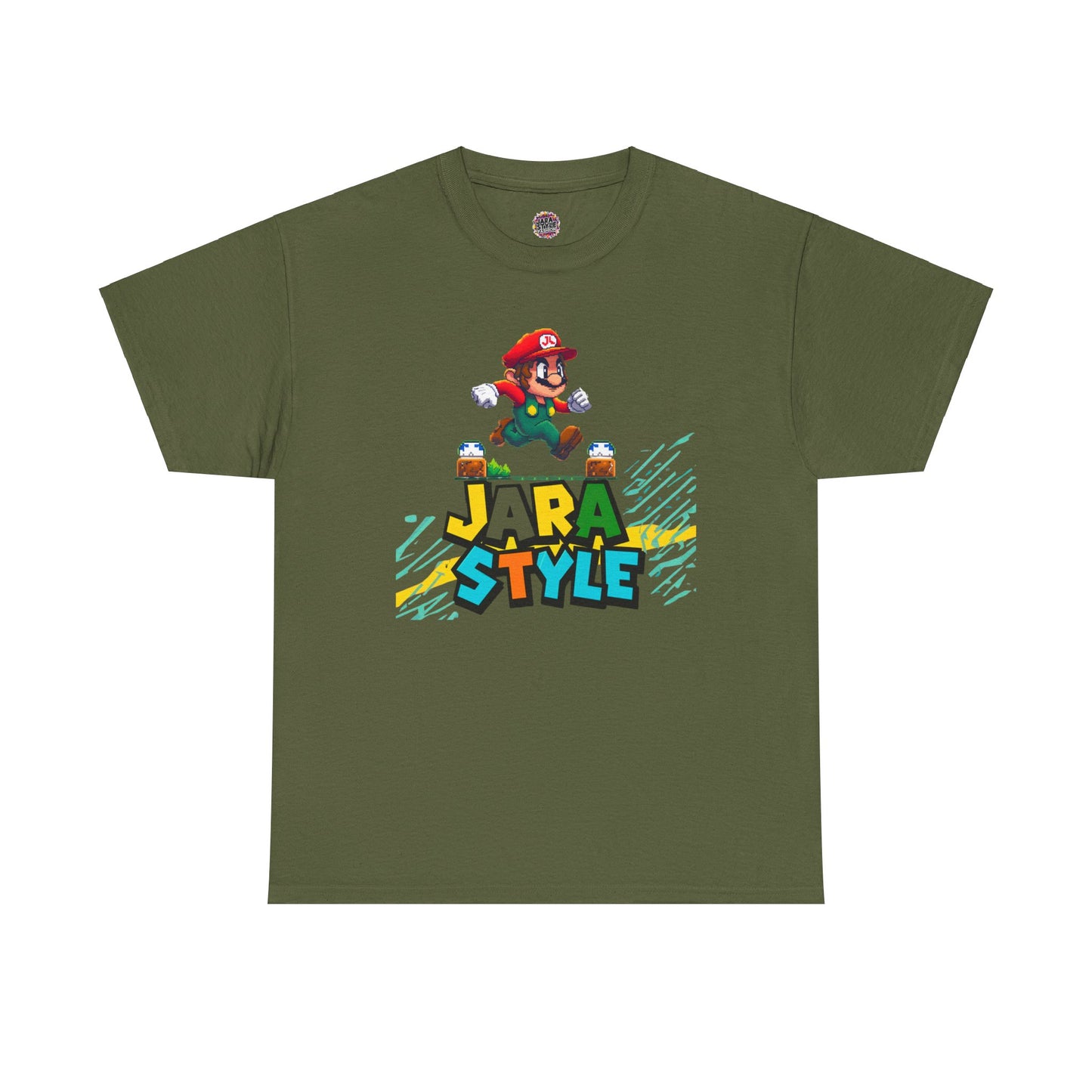 Super Mom Tee: Heroic Style for Amazing Moms | Jarastyle Family Collection"