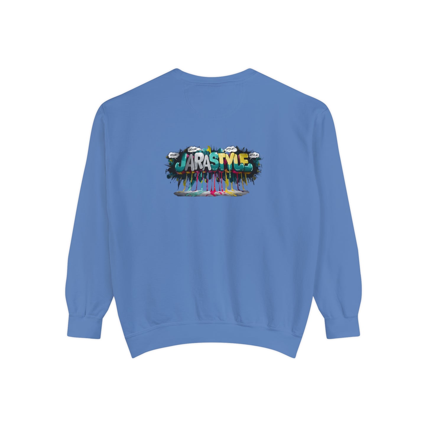 Embrace of Love Sweatshirt: Warmth & Affection | Jarastyle Heartfelt Collection