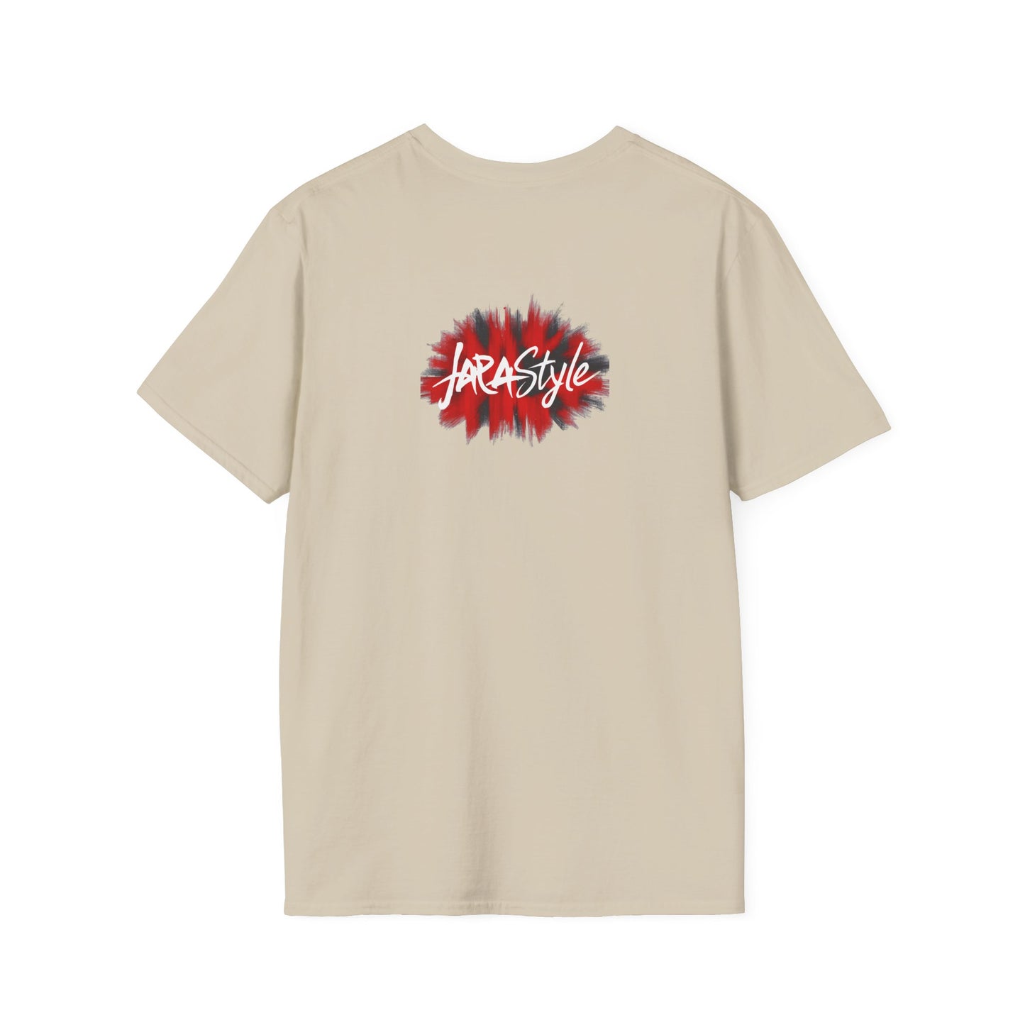 Born to Ride Tee: Freedom on Two Wheels | Jarastyle Adventure Collection