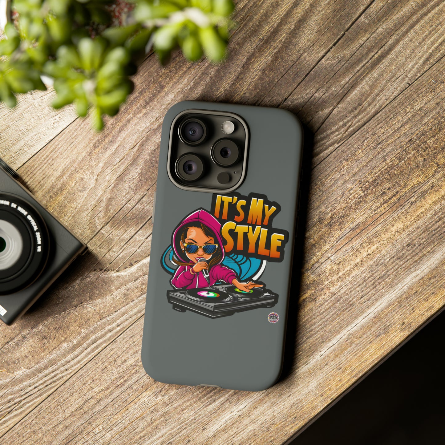 My Style Phone Case: Express Your Unique Flair | Jarastyle Accessories