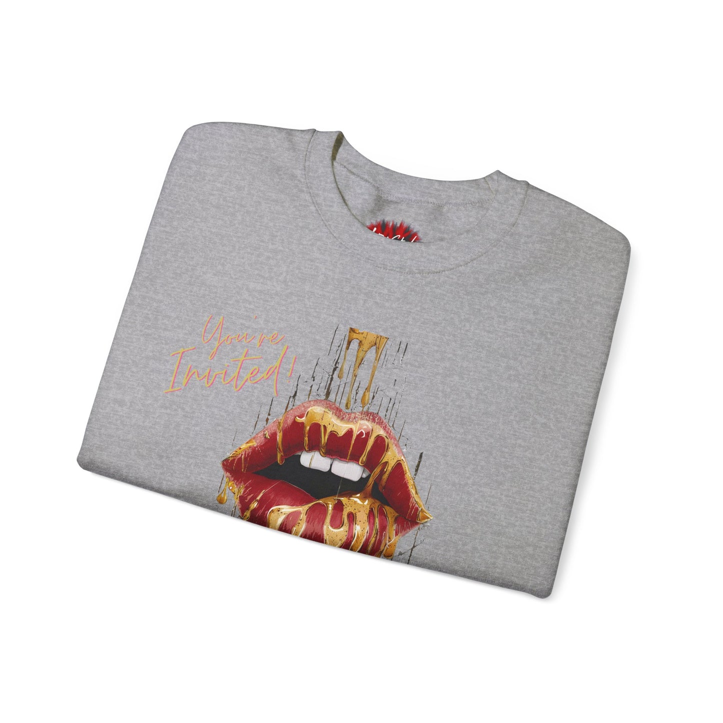 You Won My Heart Sweatshirt: A Love Declaration | Jarastyle Romance Collection