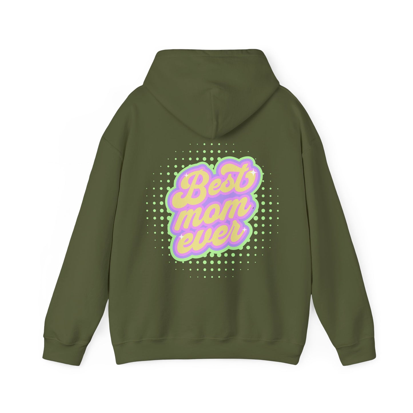 Best Mom Ever Hoodie: Warmth & Appreciation | Jarastyle Family Collection