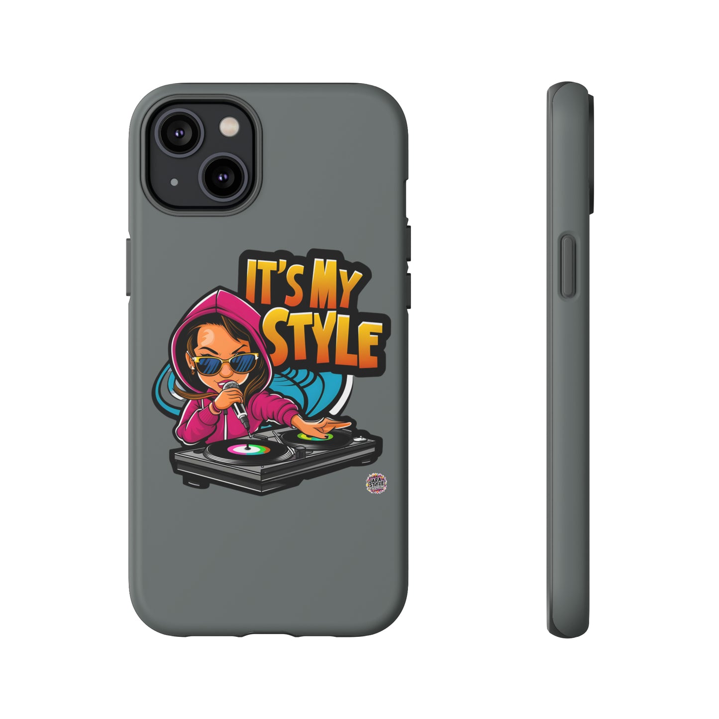 My Style Phone Case: Express Your Unique Flair | Jarastyle Accessories