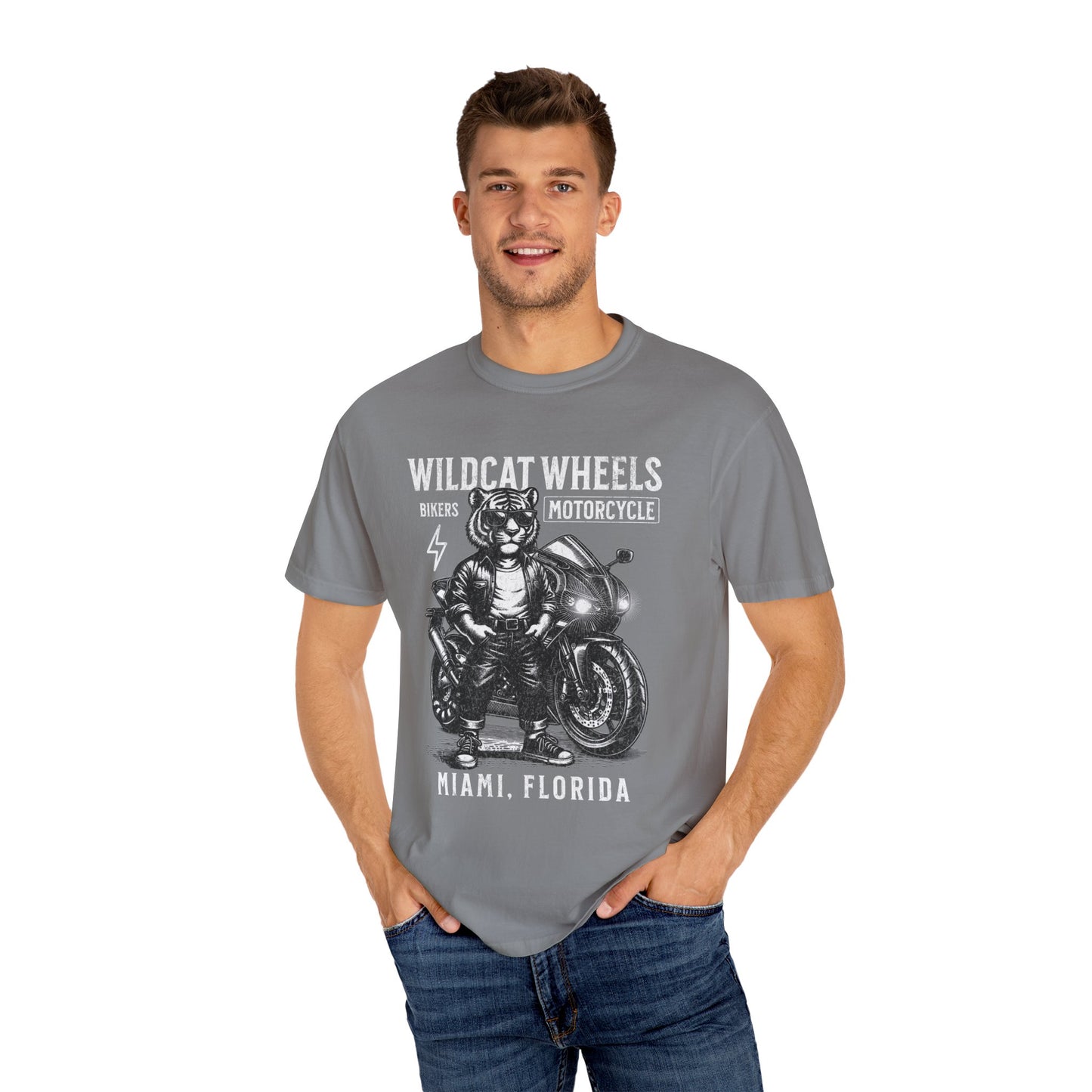 Jarastyle Motorcycle Tee