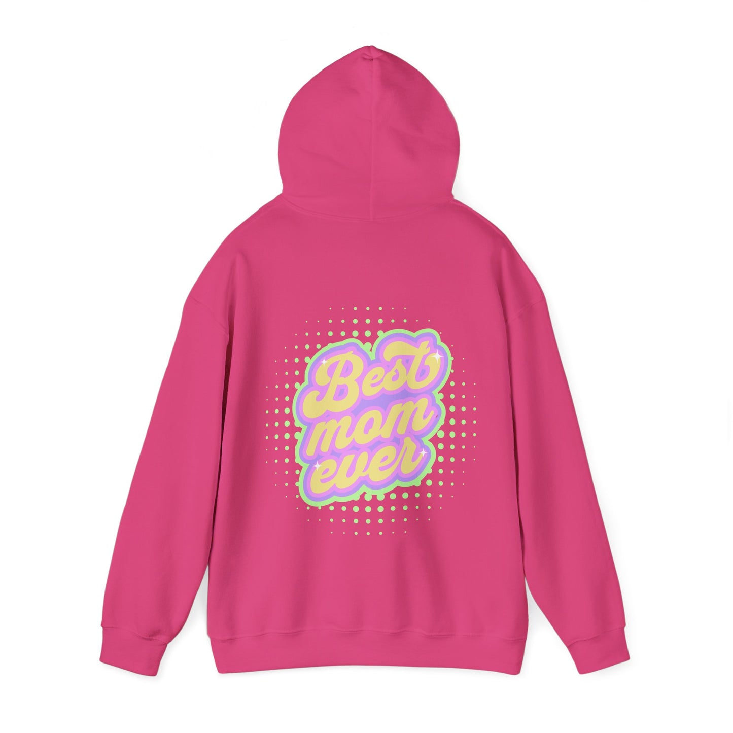 Best Mom Ever Hoodie: Warmth & Appreciation | Jarastyle Family Collection