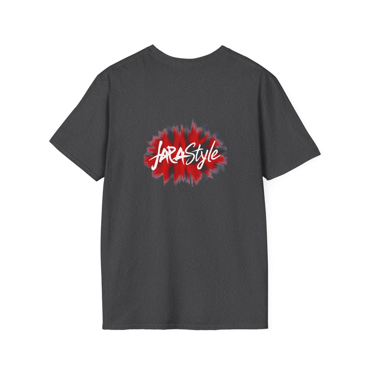 Please Don't Stop the Music Tee: Endless Beats | Jarastyle Rhythm Collection