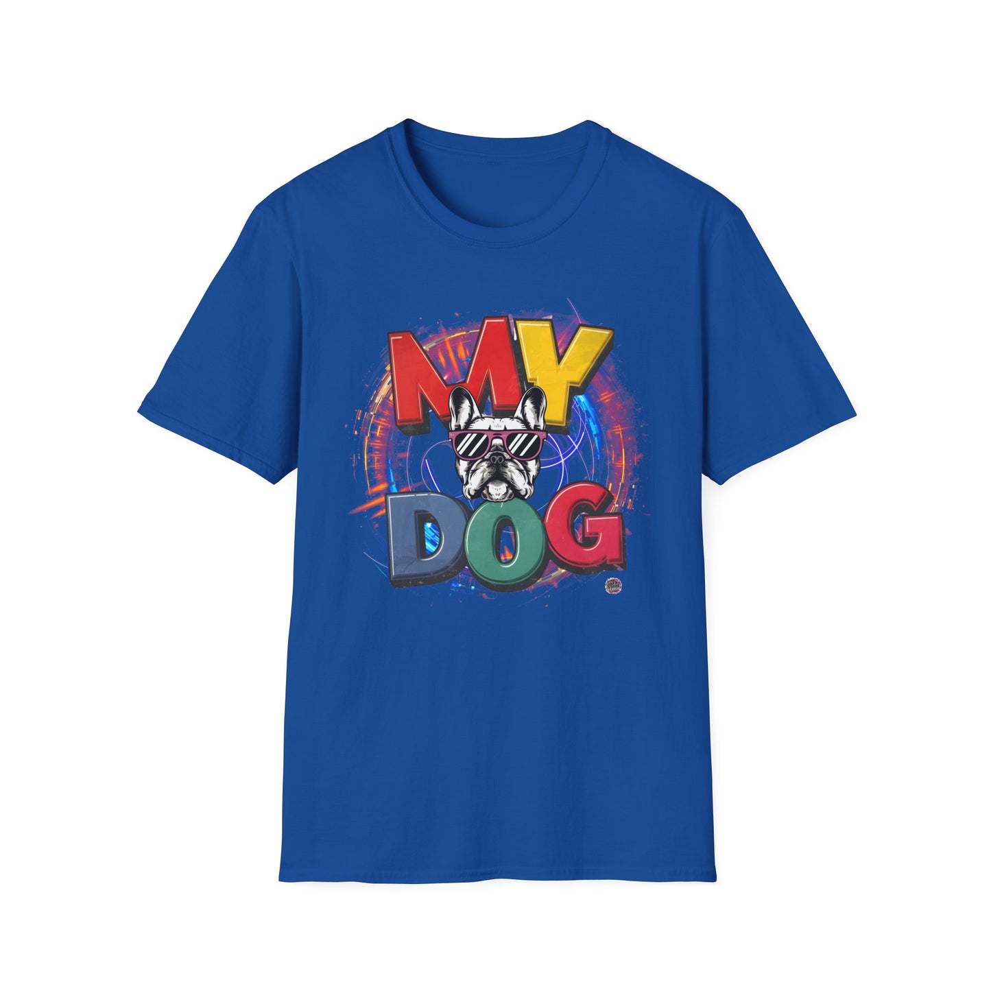 My French Bulldog Tee: Paw-fect Companion | Jarastyle Pet Lovers Collection