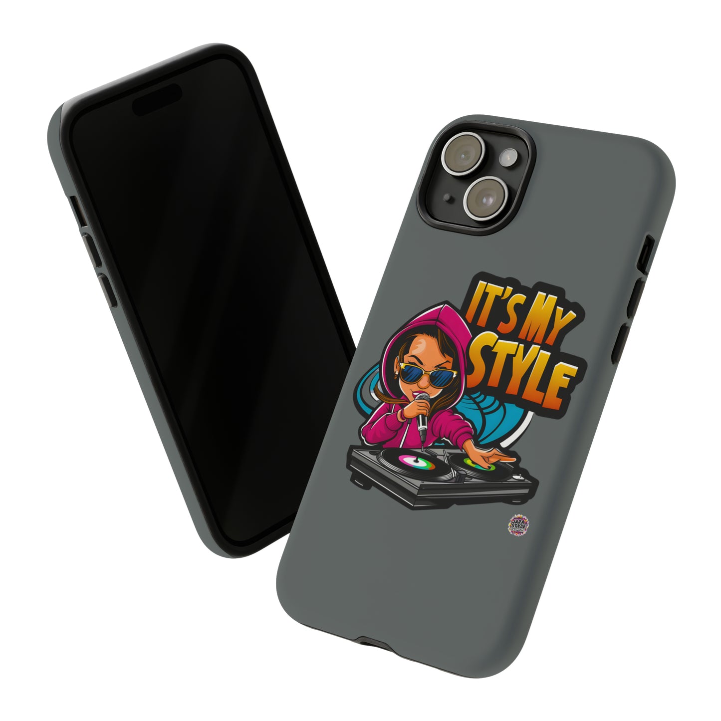 My Style Phone Case: Express Your Unique Flair | Jarastyle Accessories