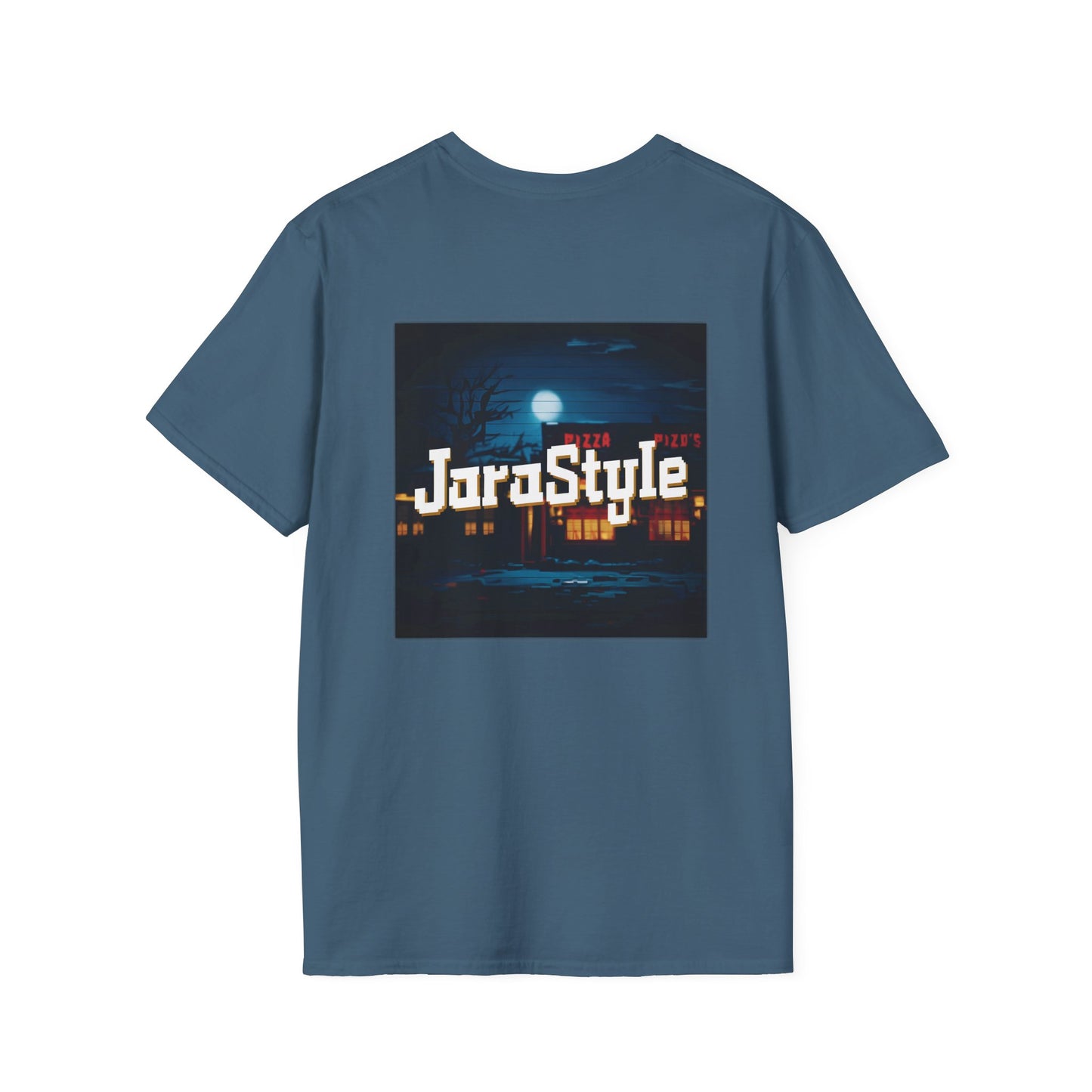 Coffee First, Adventures Next Tee: Start Your Day with Energy | Jarastyle Gamer's Collection