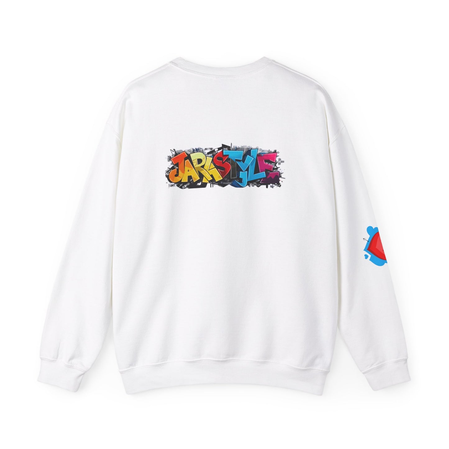 Bob Marley Tribute Sweatshirt: 'All We Need Is Love' | Jarastyle Reggae Collection