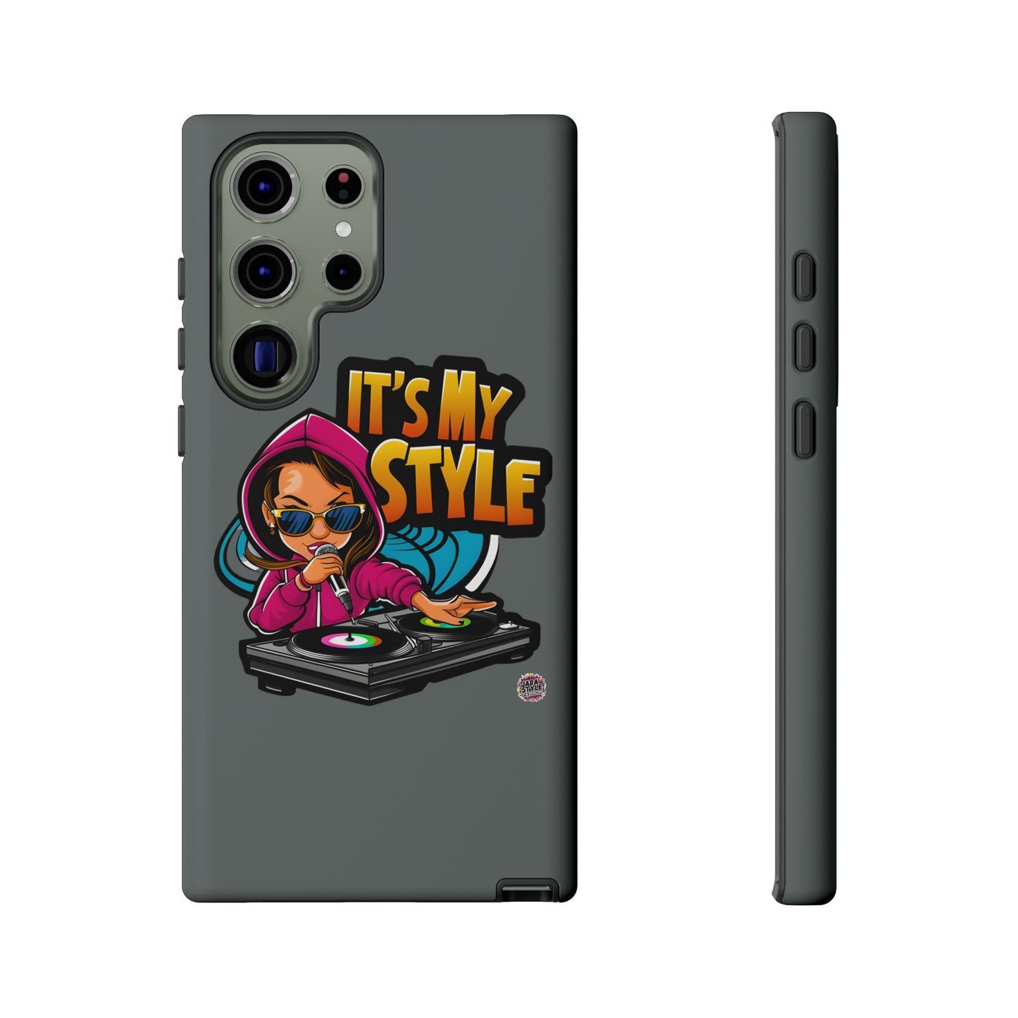 My Style Phone Case: Express Your Unique Flair | Jarastyle Accessories