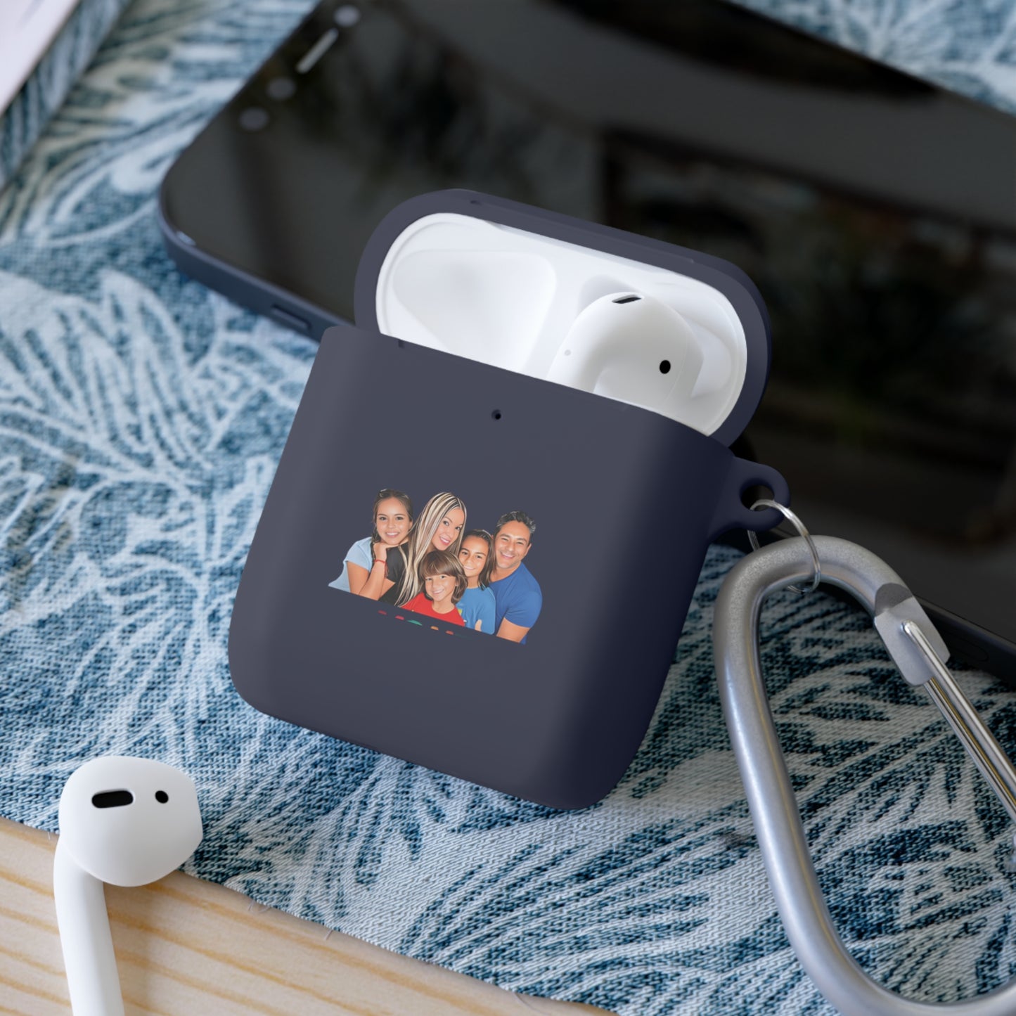 Custom AirPods & AirPods Pro Case Cover: Your Design, Your Style | Jarastyle Tech Accessories