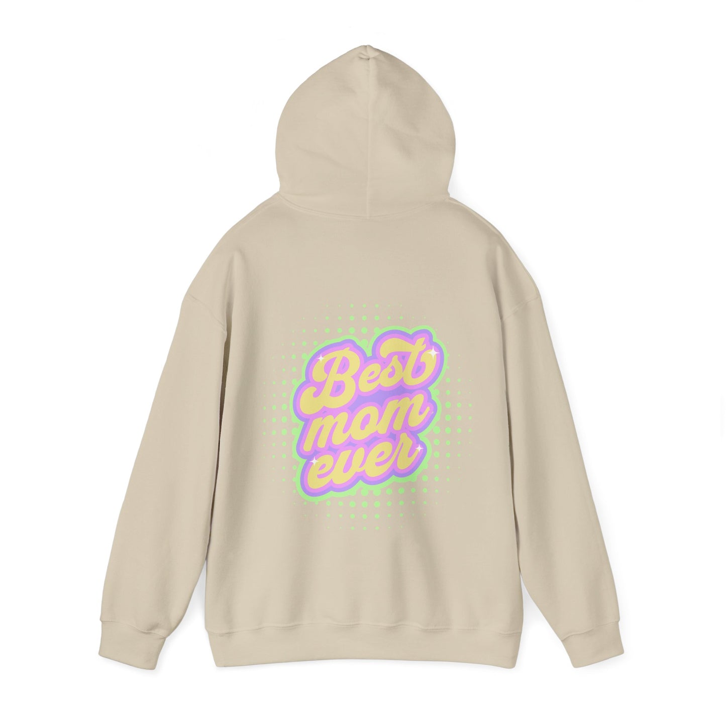 Best Mom Ever Hoodie: Warmth & Appreciation | Jarastyle Family Collection