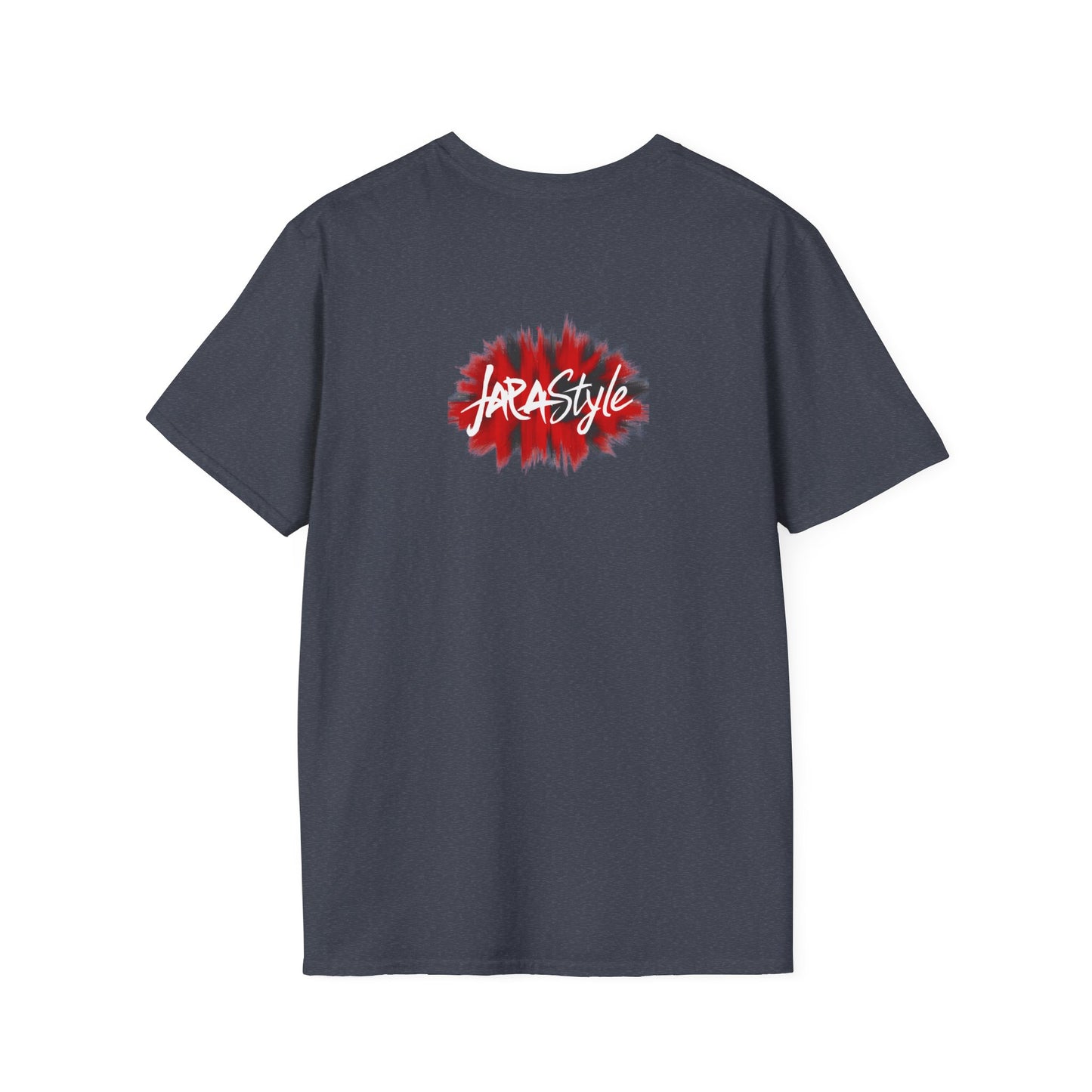 Born to Ride Tee: Freedom on Two Wheels | Jarastyle Adventure Collection