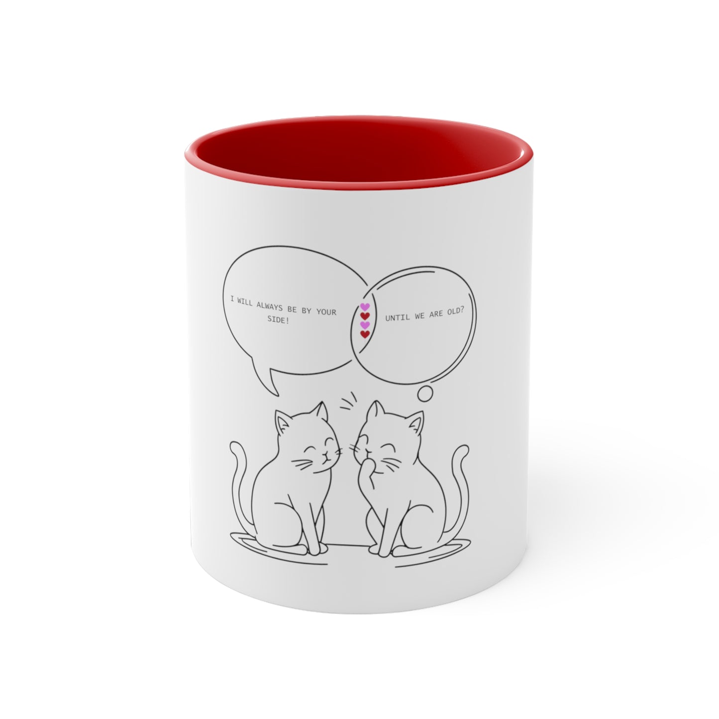 Until We Are Old Mug: Cherish Every Moment | Jarastyle Timeless Collection