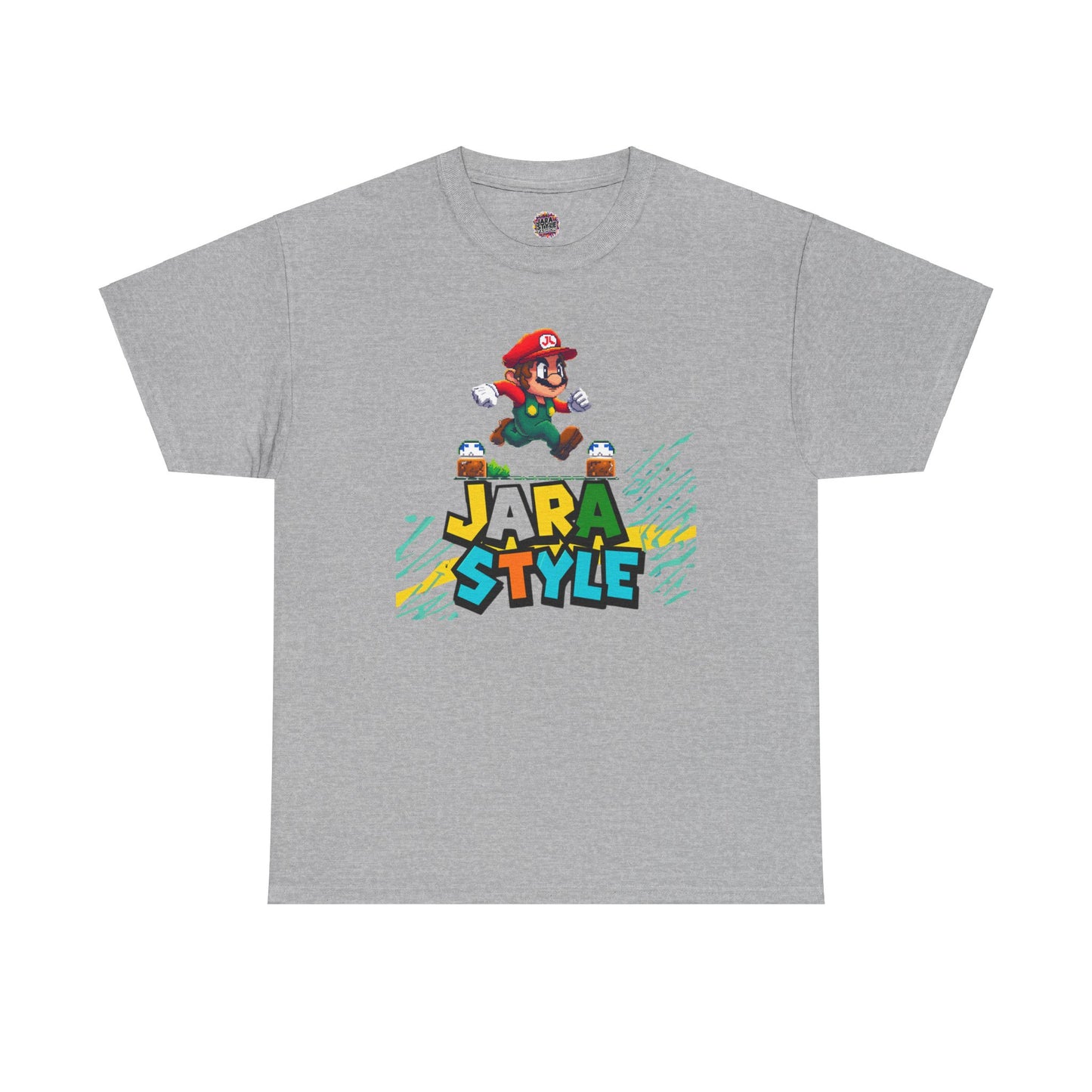 Super Mom Tee: Heroic Style for Amazing Moms | Jarastyle Family Collection"