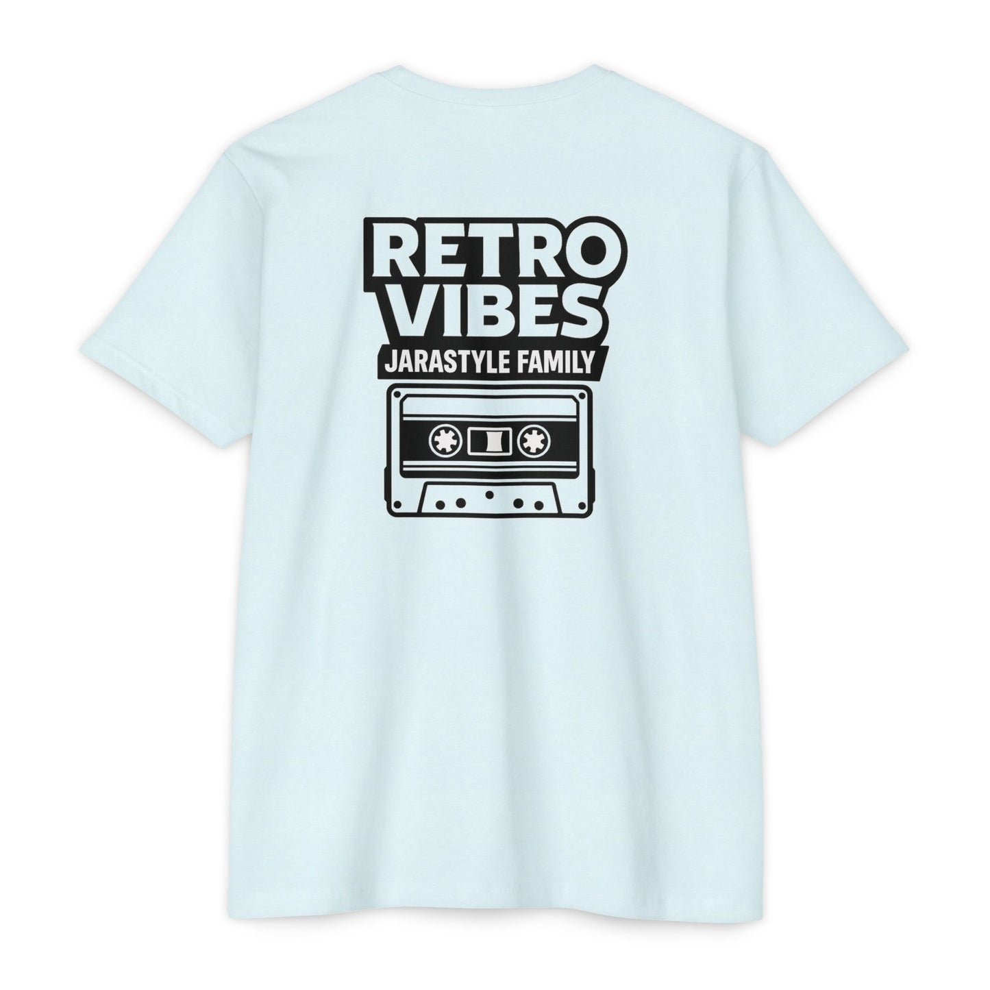 Retro Vibes Unisex T-Shirt, Vintage Music Tee, Perfect for Music Lovers, Gift for Friends, Casual Wear, Retro Style Tee
