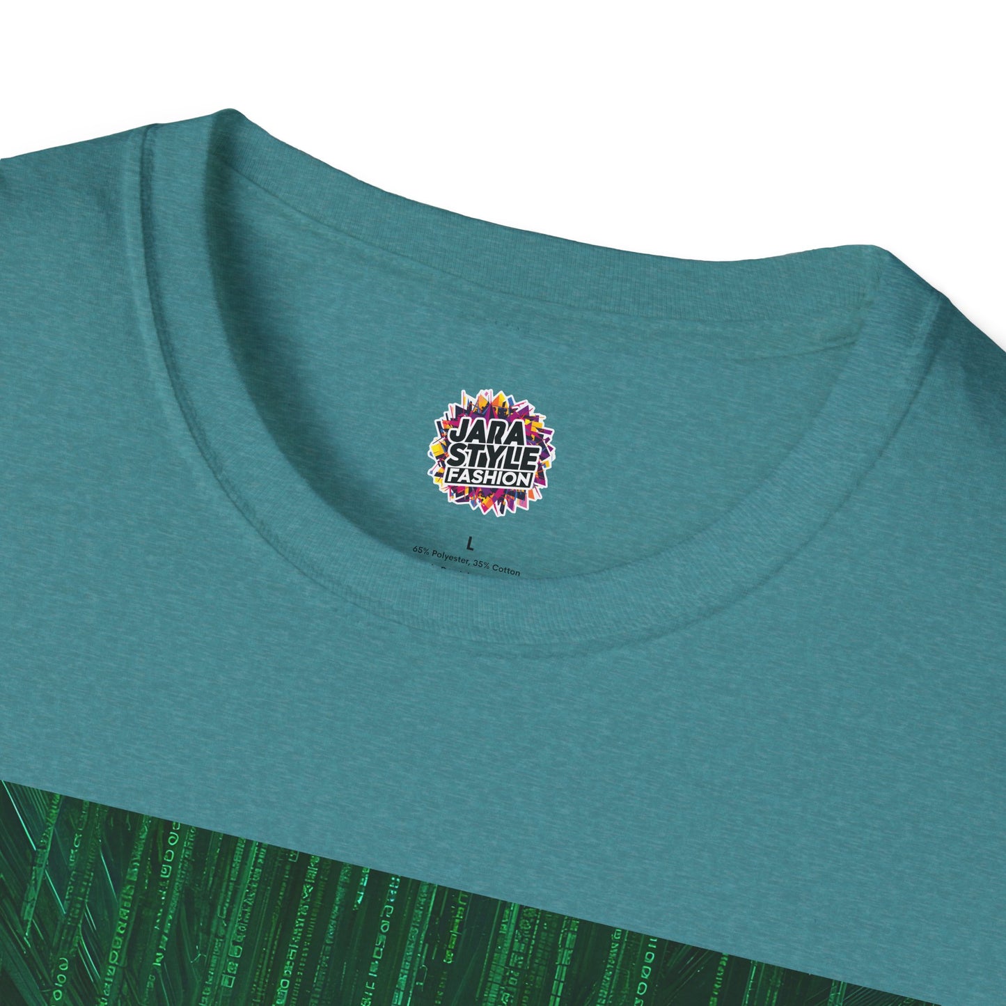 I'm Spying on You Tee: Playful Intrigue | Jarastyle Whimsical Collection