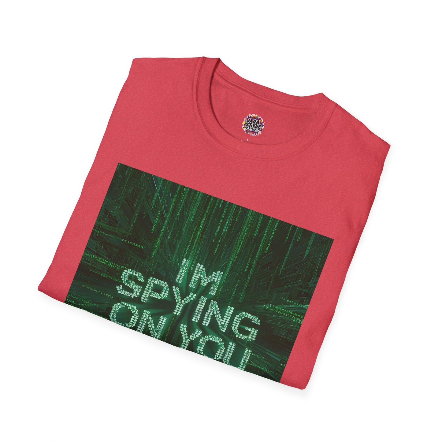 I'm Spying on You Tee: Playful Intrigue | Jarastyle Whimsical Collection