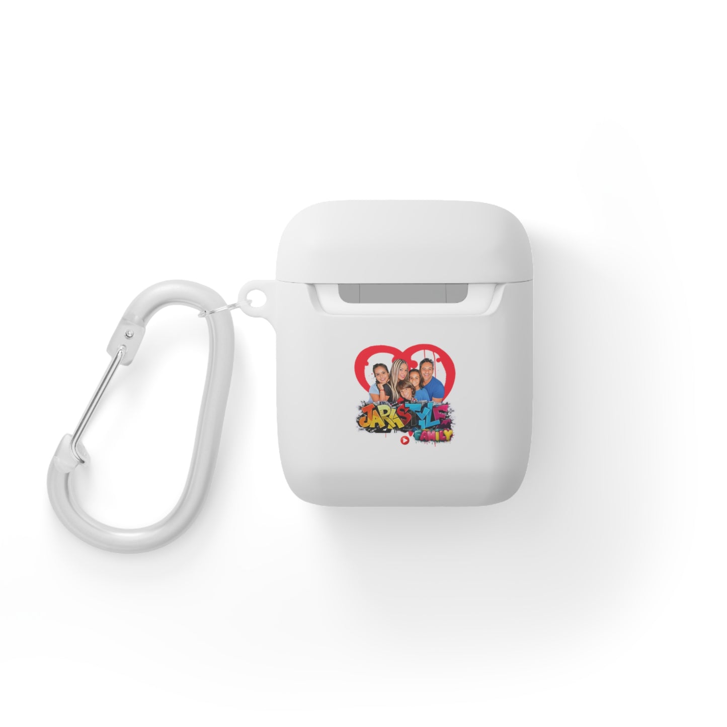 Custom AirPods & AirPods Pro Case Cover: Your Design, Your Style | Jarastyle Tech Accessories