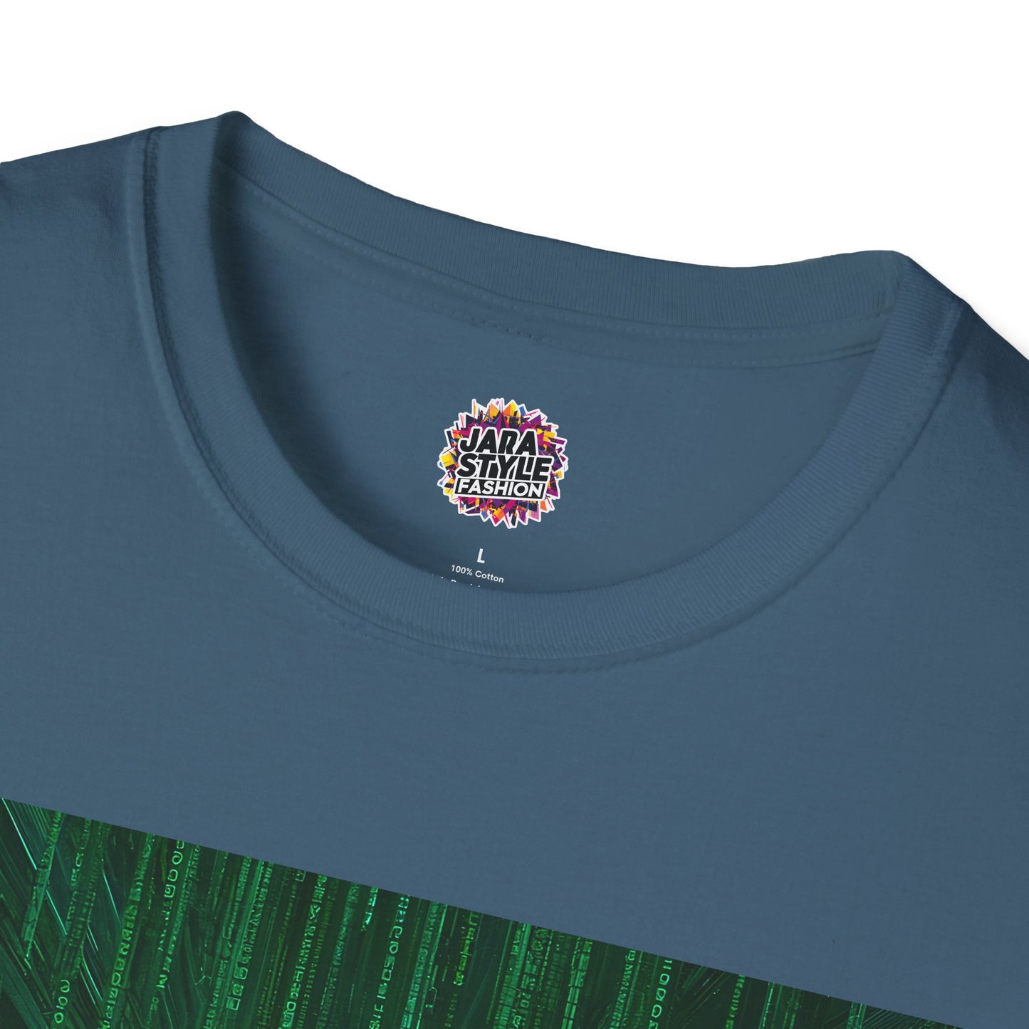I'm Spying on You Tee: Playful Intrigue | Jarastyle Whimsical Collection