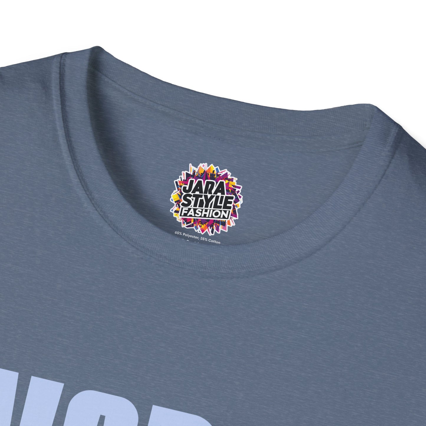 Planet in Peril Tee: A Call for Action | Jarastyle Eco Awareness Line