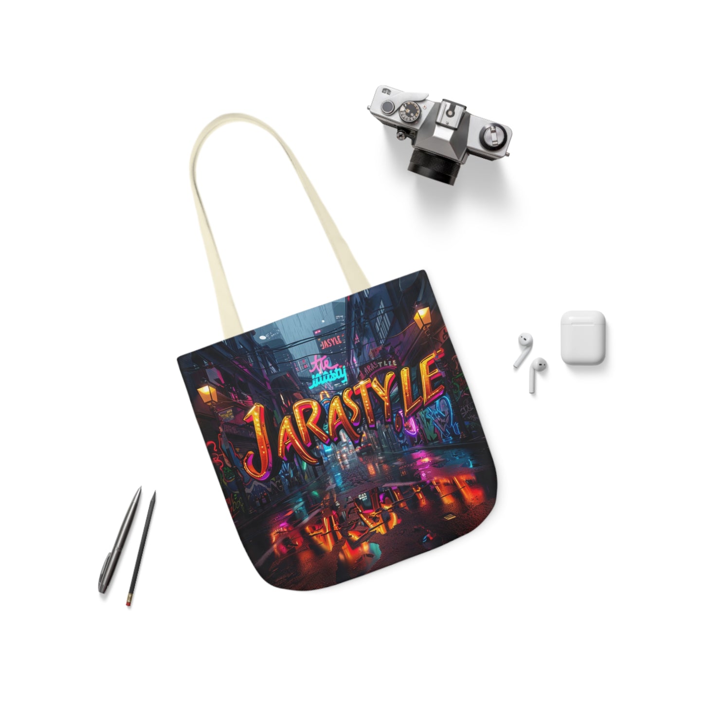 Jarastyle Fashion Tote Bags: Carry Your Style Everywhere