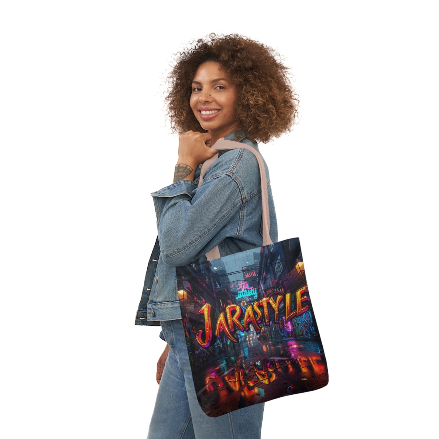 Jarastyle Fashion Tote Bags: Carry Your Style Everywhere